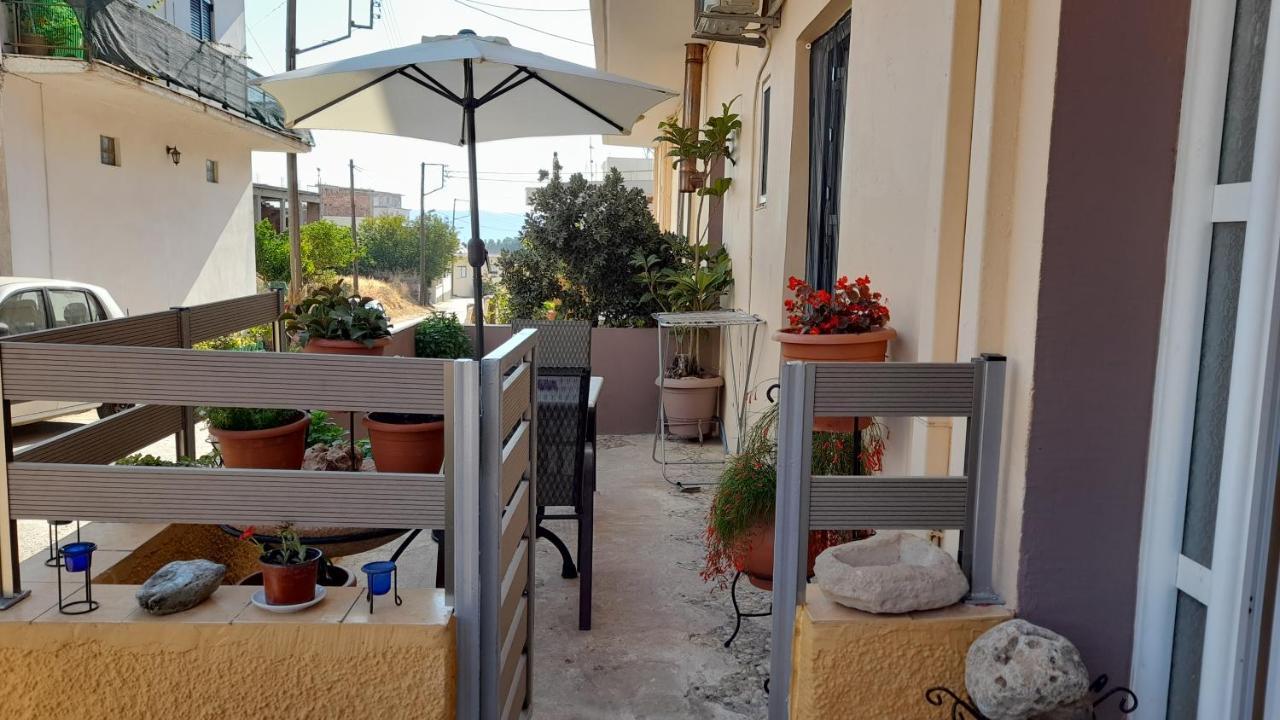 Kissamos Nice Apartment1 Exterior photo